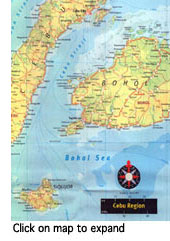 Bohol Map