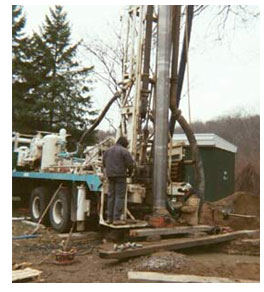 Aquifer Pumping Test
