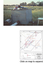 maun map
