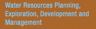 groundwater supply development and management link